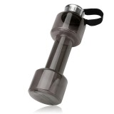 Black Water Bottle 750ML Dumbbell Shaped Sport Drink Exercise Gym Protein Shake Weight - Intl September 2018 - 4 Black Water Bottle 750ML Dumbbell Shaped Sport Drink Exercise Gym Protein Shake Weight - intl - 4