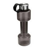 Black Water Bottle 750ML Dumbbell Shaped Sport Drink Exercise Gym Protein Shake Weight - Intl September 2018 - 3 Black Water Bottle 750ML Dumbbell Shaped Sport Drink Exercise Gym Protein Shake Weight - intl - 3