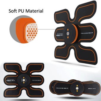 BUYINCOINS EMS Muscle Stimulator Abdomen Fat Burning Training Gear ABS Training Abdominal Fit Body Home Exercise Shape Fitness - Intl June 2018 - 5 BUYINCOINS EMS Muscle Stimulator Abdomen Fat Burning Training Gear ABS Training Abdominal Fit Body Home Exercise Shape Fitness - intl - 5