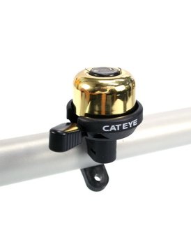 CatEye Classic Cycling Wind Bell #0232 (Gold) June 2018 - 2 CatEye Classic Cycling Wind Bell #0232 (Gold) - 2