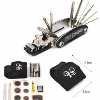 Combo Set Bike Waterproof Saddle Under Seat Stash Bag #0089 WithBike Repair Tool Kit Pouch #0195 June 2018 - 2 Combo Set Bike Waterproof Saddle Under Seat Stash Bag #0089 withBike Repair Tool Kit Pouch #0195 - 2