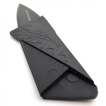 Credit Card Type Folding Safety Knife Multi-tool Kit (Black) Withfree Finger Ring Mobile Phone Smartphone Holder Stand For IPhone(Silver) June 2018 - 3 Credit Card Type Folding Safety Knife Multi-tool Kit (Black) withfree Finger Ring Mobile Phone Smartphone Holder Stand for iPhone(Silver) - 3