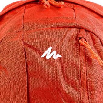 Decathlon Quechua ARPENAZ HIKING BACKPACK 20 LITRES Orange June 2018 - 3 Decathlon Quechua ARPENAZ HIKING BACKPACK 20 LITRES Orange - 3