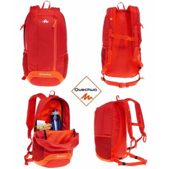 Decathlon Quechua ARPENAZ HIKING BACKPACK 20 LITRES Orange June 2018 - 4 Decathlon Quechua ARPENAZ HIKING BACKPACK 20 LITRES Orange - 4