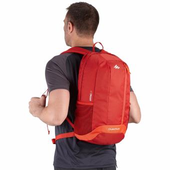 Decathlon Quechua ARPENAZ HIKING BACKPACK 20 LITRES Orange June 2018 - 5 Decathlon Quechua ARPENAZ HIKING BACKPACK 20 LITRES Orange - 5