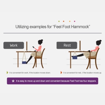 Desk Feet Hammock Foot Chair Care Tool Portable Foot Hammock StandAdjustable Foot Rest Stands Outdoor Rest Cot Color:Black Size:65*17- Intl June 2018 - 5 Desk Feet Hammock Foot Chair Care Tool Portable Foot Hammock StandAdjustable Foot Rest Stands Outdoor Rest Cot Color:Black Size:65*17- intl - 5