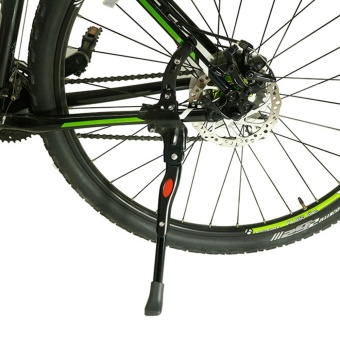 Drbike 24-26inches Aluminum Alloy Bike Kickstand Cycling Side Stand Bicycle Supporter Mountain Bike Accessories - Intl June 2018 - 2 Drbike 24-26inches Aluminum Alloy Bike Kickstand Cycling Side Stand Bicycle Supporter Mountain Bike Accessories - intl - 2