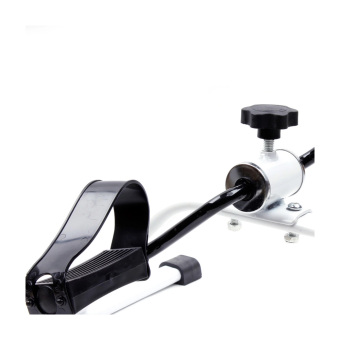 Easy Exerciser (White/Black) With L1013J Tummy Trimmer (Black) April 2018 - 2 Easy Exerciser (White/Black) With L1013J Tummy Trimmer (Black) - 2