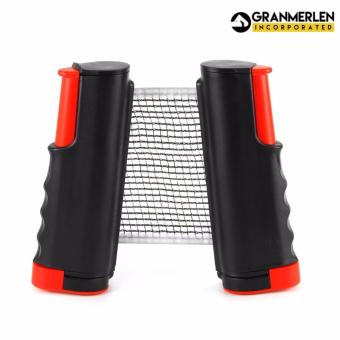 Easy Set Up And Super Deluxe Table Tennis Net Rack Replacement PingPong Net (Black) June 2018 - 2 Easy Set Up and Super Deluxe Table Tennis Net Rack Replacement PingPong Net (Black) - 2