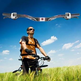 ERA Mountain Bike Bicycle Aluminum Alloy Riser Bar Handlebar 31.8Mm620Mm New - Intl June 2018 - 3 ERA Mountain Bike Bicycle Aluminum Alloy Riser Bar Handlebar 31.8Mm620Mm New - intl - 3