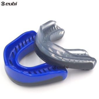 Eubi Mouth Guard For Teeth Grinding Silica Gel Mouthguard Sportsmouth Guard Mouthpiece Sports Mouth Guard Basketball Mouthguard -intl June 2018 - 2 Eubi Mouth Guard for Teeth Grinding silica gel mouthguard sportsmouth guard mouthpiece sports mouth guard basketball mouthguard -intl - 2