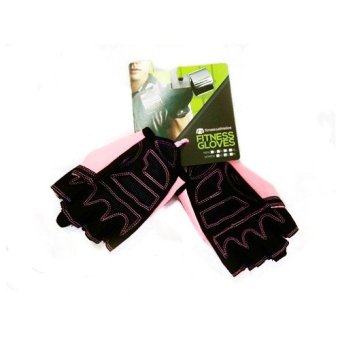 FA Fitness Gloves FABC (Pink) June 2018 - 2 FA Fitness Gloves FABC (Pink) - 2