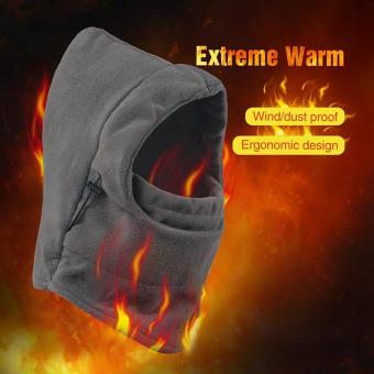 Fashion Multifunction Sports Headwear Warmer Outdoor Full Face Tactical Fleece Hat Balaclava Neckwear Winter Thermal Face Mask Collar Warm Head Windproof Motorcycle Ride Ski Mask Hats For Cycling Hiking Full Face Mask Skiing - Intl April 2018 - 3 Fashion Multifunction Sports Headwear Warmer Outdoor Full Face Tactical Fleece Hat Balaclava Neckwear Winter Thermal Face Mask Collar Warm Head Windproof Motorcycle Ride Ski Mask Hats for Cycling Hiking Full Face Mask Skiing - intl - 3