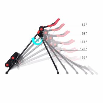 Finether AB Cruncher Abdominal Trainer Glider Machine VERSION 5.0(RED/BLACK) June 2018 - 3 Finether AB Cruncher Abdominal Trainer Glider Machine VERSION 5.0(RED/BLACK) - 3