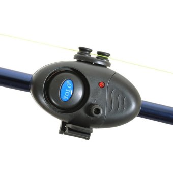 Fish Bite Alarm Finder Sound Alert Running LED Clip On Fishing RodVara De Pesca Fishing Tackle June 2018 - 2 Fish Bite Alarm Finder Sound Alert Running LED Clip On Fishing RodVara De Pesca Fishing Tackle - 2