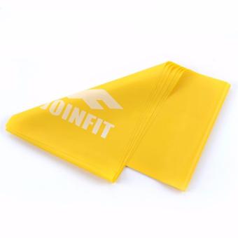 Fitness Equipment Elastic Exercise Resistance Bands Workout PullStretch Band Sports Gym Yoga Pilates Bodybuilding Tools 150cm X15cm (yellow) June 2018 - 2 Fitness Equipment Elastic Exercise Resistance Bands Workout PullStretch Band Sports Gym Yoga Pilates Bodybuilding Tools 150cm x15cm (yellow) - 2