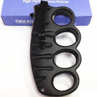 Folding Knuckle Knife Cold Steel 219 For Hunting, Hiking, Survival,Tactical, Industrial And Outdoor Activity With Free 18-in-1 WalletNinja April 2018 - 4 Folding Knuckle Knife Cold Steel 219 for Hunting, Hiking, Survival,Tactical, Industrial and Outdoor Activity with Free 18-in-1 WalletNinja - 4