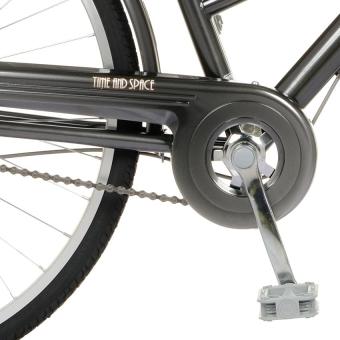 Fushida TS 26 X 1-3/8 City Cruiser Bike (Gloss Pearlized Charcoal Gray) June 2018 - 3 Fushida TS 26 x 1-3/8 City Cruiser Bike (Gloss Pearlized Charcoal Gray) - 3