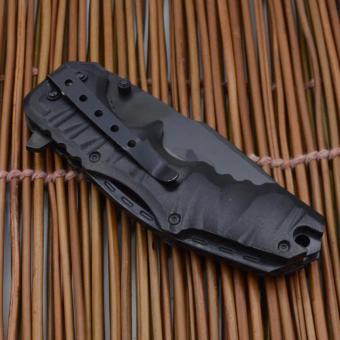 Gray Black Folding Utility Knife June 2018 - 4 Gray Black Folding Utility Knife - 4