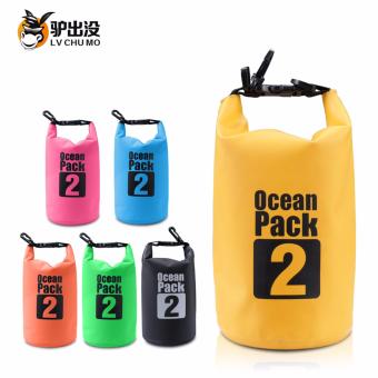 GS Heavy Duty Ocean Pack Waterproof Dry Bag 2L June 2018 - 2 GS Heavy Duty Ocean Pack Waterproof Dry Bag 2L - 2