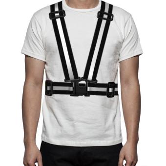 Hi Vis Reflector Vest - Best High Visibility Gear - Intl June 2018 - 2 Hi Vis Reflector Vest - Best High Visibility Gear - intl - 2