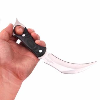 Hibben Claw 3 Fixed Blade Full Tang Karambit June 2018 - 2 Hibben Claw 3 Fixed Blade Full Tang Karambit - 2
