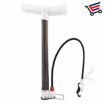 High Pressure Portable Air Pump Inflator Pump 37.5cm June 2018 - 2 High Pressure Portable Air Pump Inflator Pump 37.5cm - 2