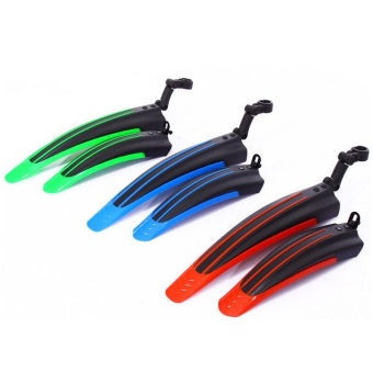 High Quality Bike Mudguard Mud Guards Fenders Set Mountain BicycleMudguards Wings For Cycle Front/Rear Tire Fender - Intl June 2018 - 4 High Quality Bike Mudguard Mud Guards Fenders Set Mountain BicycleMudguards Wings For Cycle Front/Rear Tire Fender - intl - 4