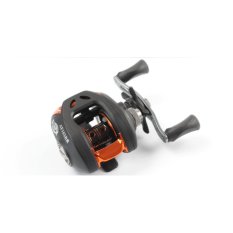 igogo AF103 10+1BB Ball Bearings Left Hand Bait Casting Fishing Reel High Speed 6.3