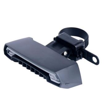 (Import)Meilan X5 Bicycle Smart Rear Light Bike Wireless Remote Turning Control Signal Tail Lamp Laser Beam USB Rechargeable Cycling - Intl April 2018 - 3 (Import)Meilan X5 Bicycle Smart Rear Light Bike Wireless Remote Turning Control Signal Tail Lamp Laser Beam USB Rechargeable Cycling - intl - 3