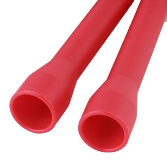 LALANG 3m Metal Bearing Skipping Rope Speed Cable Jump Rope FitnessSports (Red) April 2018 - 5 LALANG 3m Metal Bearing Skipping Rope Speed Cable Jump Rope FitnessSports (Red) - 5