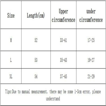 Lengthen Leg Support Sleeves, Compression Mens Over Knee Leg TightsSupports For Basketball Workout GYM Running Cycling Football SportSingle(1 Piece) XL - Intl June 2018 - 2 Lengthen Leg Support Sleeves, Compression Mens Over Knee Leg TightsSupports for Basketball Workout GYM Running Cycling Football SportSingle(1 Piece) XL - intl - 2