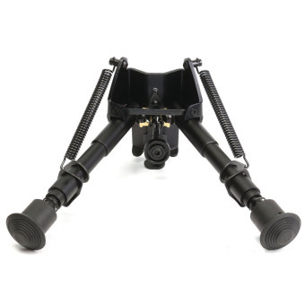 Lengthen Stud Spring Bipod Picatinny Rail With Standard 20mm Rail Mount New June 2018 - 5 Lengthen Stud Spring Bipod Picatinny Rail With Standard 20mm Rail Mount New - 5