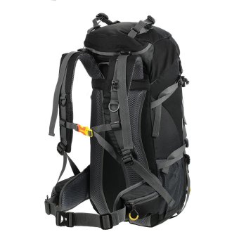 Lixada 50L Water Resistant Outdoor Sport Hiking Camping Travel Backpack Pack Mountaineering Climbing Backpacking Trekking Bag Knapsack With Rain Cover - Intl May 2018 - 2 Lixada 50L Water Resistant Outdoor Sport Hiking Camping Travel Backpack Pack Mountaineering Climbing Backpacking Trekking Bag Knapsack with Rain Cover - intl - 2