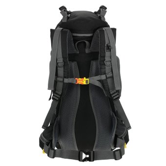 Lixada 50L Water Resistant Outdoor Sport Hiking Camping Travel Backpack Pack Mountaineering Climbing Backpacking Trekking Bag Knapsack With Rain Cover - Intl May 2018 - 3 Lixada 50L Water Resistant Outdoor Sport Hiking Camping Travel Backpack Pack Mountaineering Climbing Backpacking Trekking Bag Knapsack with Rain Cover - intl - 3