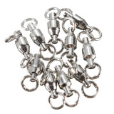 Lot 3# Heavy Duty Ball Bearing Swivel Solid Rings Sea Fishing August 2018 - 5 Lot 3# Heavy Duty Ball Bearing Swivel Solid Rings Sea Fishing - 5