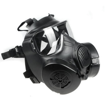 M50 Paintball Full Face Skull Gas Mask Black June 2018 - 5 M50 Paintball Full Face Skull Gas Mask Black - 5