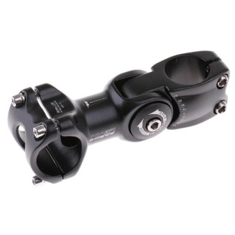 MagiDeal 1 Piece Bicycle Stem MTB Mountain Bike Handlebar Stem Angle Adjustable 31.8 x 90mm Ensure Long Lifetime of Using - intl