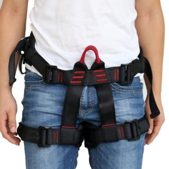 MagiDeal Professional Rock Climbing Rappelling Harness Seat SafetySitting Bust Belt - Intl April 2018 - 4 MagiDeal Professional Rock Climbing Rappelling Harness Seat SafetySitting Bust Belt - intl - 4