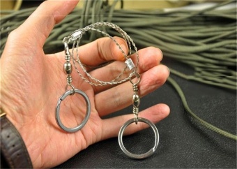 Meking Hiking Camping Stainless Survival Gear Steel Wire SawsTravel - Intl June 2018 - 3 Meking Hiking Camping Stainless Survival Gear Steel Wire SawsTravel - intl - 3