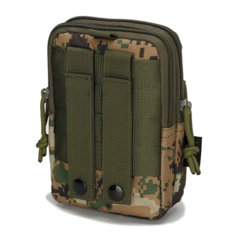 Military Fans Tactical Pockets Bag Outdoor Sports Tactical Belt Pockets Pocket Wear Purse 5.6-inch Mobile Phone Bag Oxford Bag - Intl June 2018 - 4 Military fans tactical pockets bag outdoor sports tactical belt pockets pocket wear purse 5.6-inch mobile phone bag Oxford Bag - intl - 4