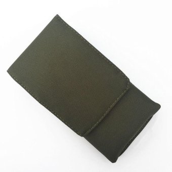 Military MOLLE Smartphone Universal Army Mobile Phone Belt Pouch -intl June 2018 - 3 Military MOLLE Smartphone Universal Army Mobile Phone Belt Pouch -intl - 3