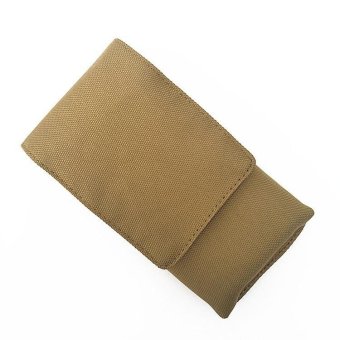 Military MOLLE Smartphone Universal Army Mobile Phone Belt Pouch -intl June 2018 - 4 Military MOLLE Smartphone Universal Army Mobile Phone Belt Pouch -intl - 4
