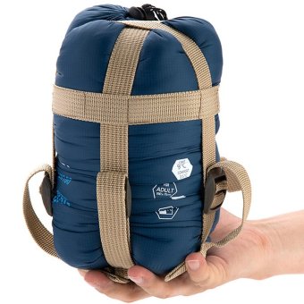 Naturehike Lightweight Camping Sleeping Bag (Navy Blue) June 2018 - 2 Naturehike Lightweight Camping Sleeping Bag (Navy Blue) - 2