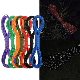 New Useful 25ft 7 Core Strand Luminous Paracord Lanyard Survival Cord Rope June 2018 - 3 New Useful 25ft 7 Core Strand Luminous Paracord Lanyard Survival Cord Rope - 3