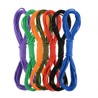 New Useful 25ft 7 Core Strand Luminous Paracord Lanyard Survival Cord Rope June 2018 - 4 New Useful 25ft 7 Core Strand Luminous Paracord Lanyard Survival Cord Rope - 4