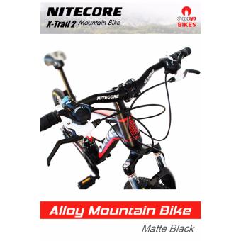 Nitecore Mountain Bike X-Trail 2 Package June 2018 - 3 Nitecore Mountain Bike X-Trail 2 Package - 3