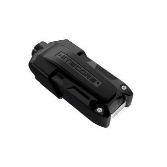 NITECORE TIP2017 Metal USB Rechargeable Key Button Light (Utility Clip Included) Outdoor Daily Flashlight Camping Hiking Fishing Travel Waterproof Keychain Lamp - Intl June 2018 - 4 NITECORE TIP2017 Metal USB Rechargeable Key Button Light (Utility Clip Included) Outdoor Daily Flashlight Camping Hiking Fishing Travel Waterproof Keychain Lamp - intl - 4