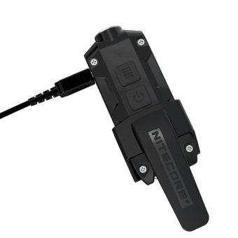 NITECORE TIP2017 Metal USB Rechargeable Key Button Light (Utility Clip Included) Outdoor Daily Flashlight Camping Hiking Fishing Travel Waterproof Keychain Lamp - Intl June 2018 - 5 NITECORE TIP2017 Metal USB Rechargeable Key Button Light (Utility Clip Included) Outdoor Daily Flashlight Camping Hiking Fishing Travel Waterproof Keychain Lamp - intl - 5