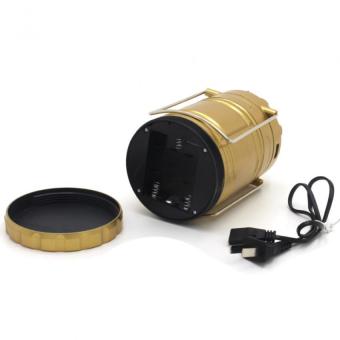 No.G-85 Rechargeable Solar Camping Lantern Emergency LED Light June 2018 - 2 No.G-85 Rechargeable Solar Camping Lantern Emergency LED Light - 2